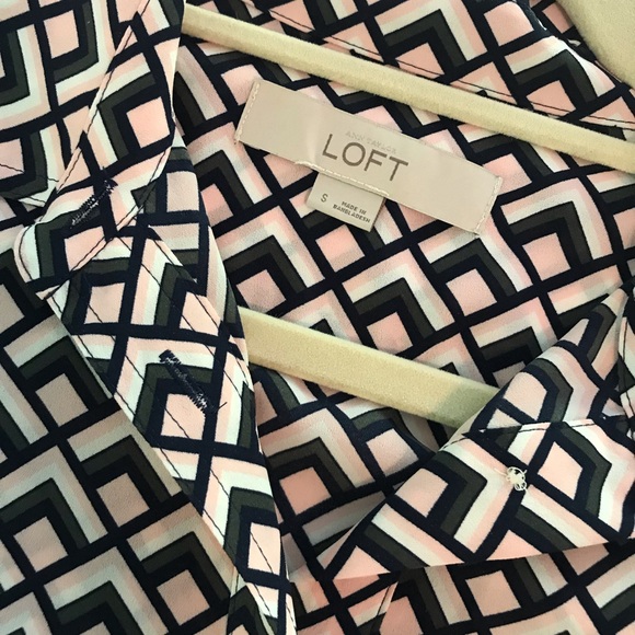 Loft blouse - Picture 3 of 6